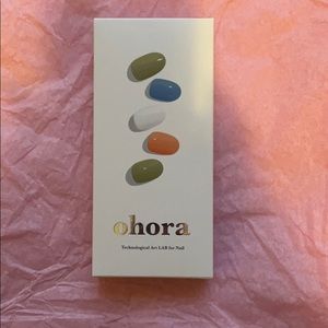 Ohora gel nails new in box